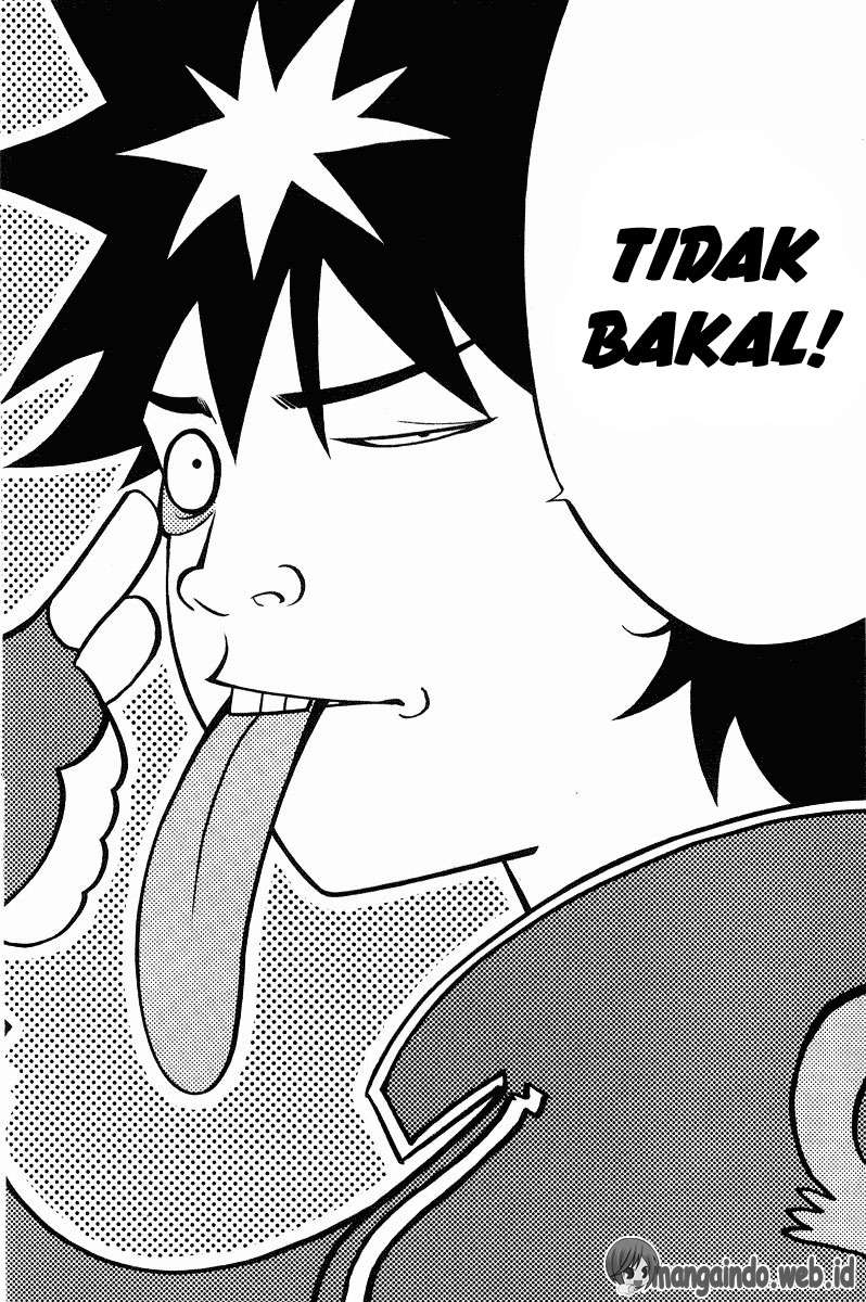 Air Gear Chapter 43 Gambar 10