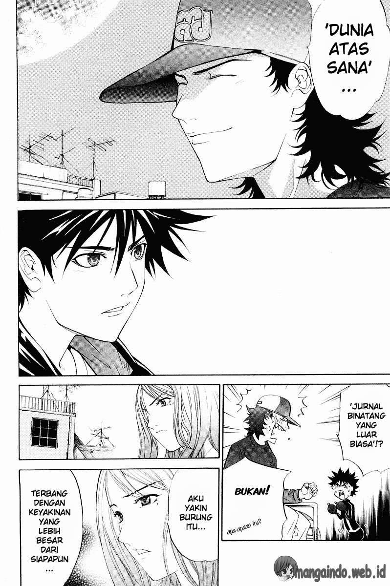 Air Gear Chapter 43 Gambar 4