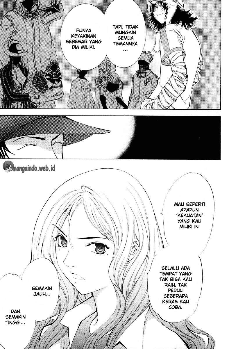 Air Gear Chapter 43 Gambar 5