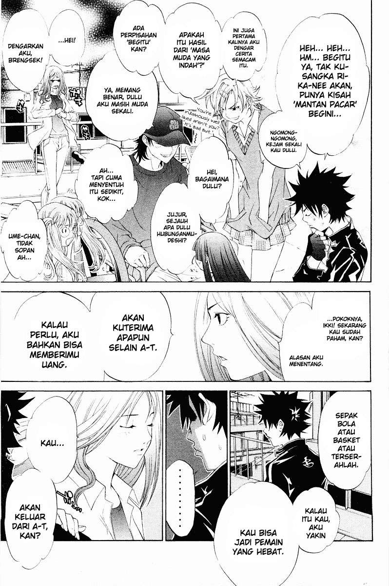 Air Gear Chapter 43 Gambar 9