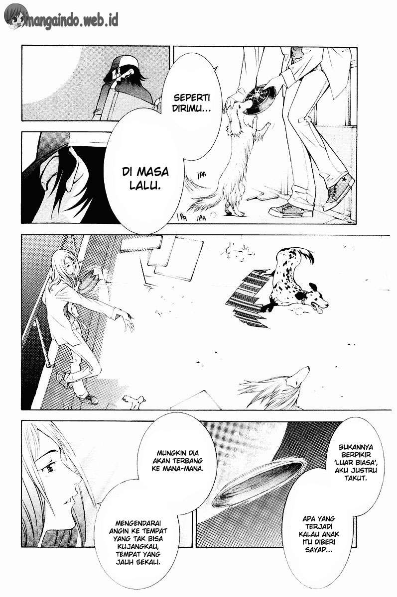 Air Gear Chapter 41 Gambar 14