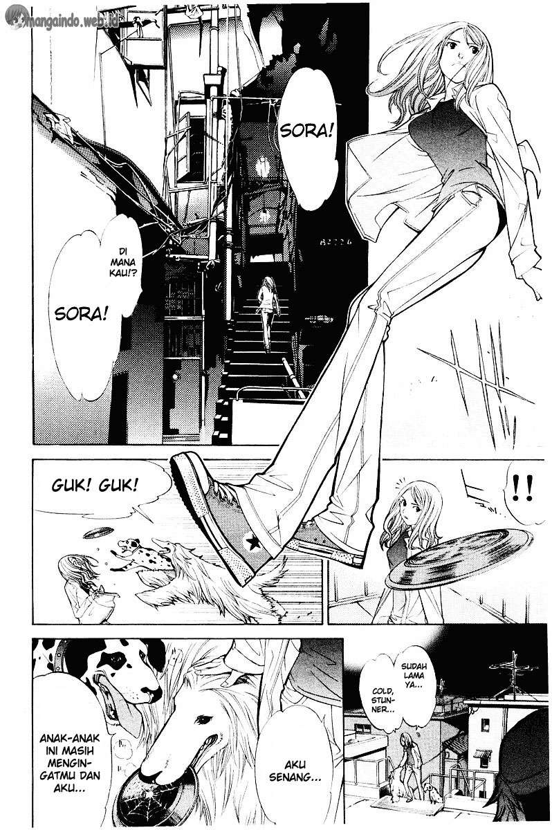 Air Gear Chapter 41 Gambar 10