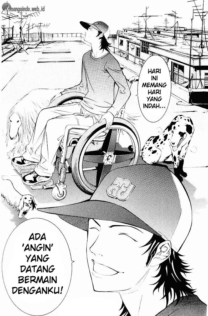 Air Gear Chapter 41 Gambar 11