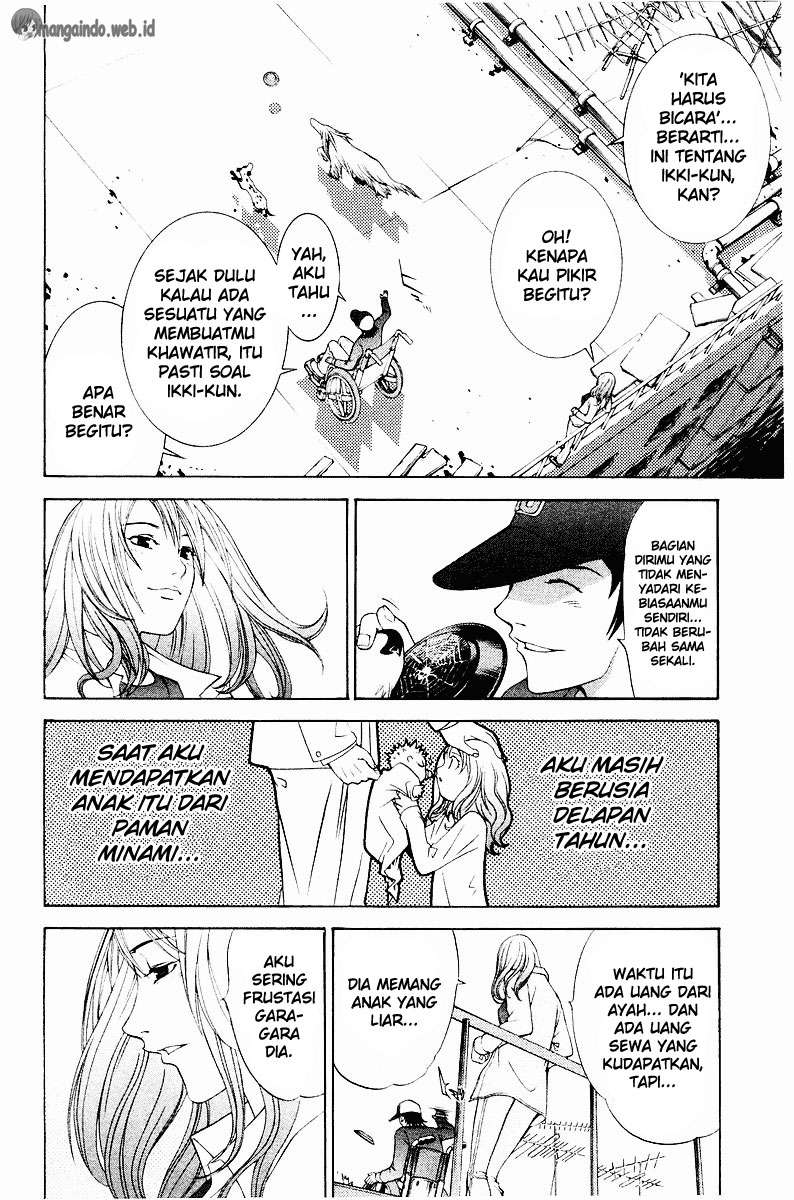 Air Gear Chapter 41 Gambar 12