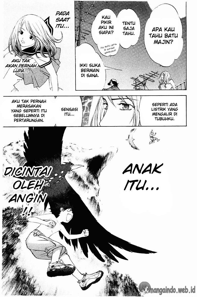Air Gear Chapter 41 Gambar 13