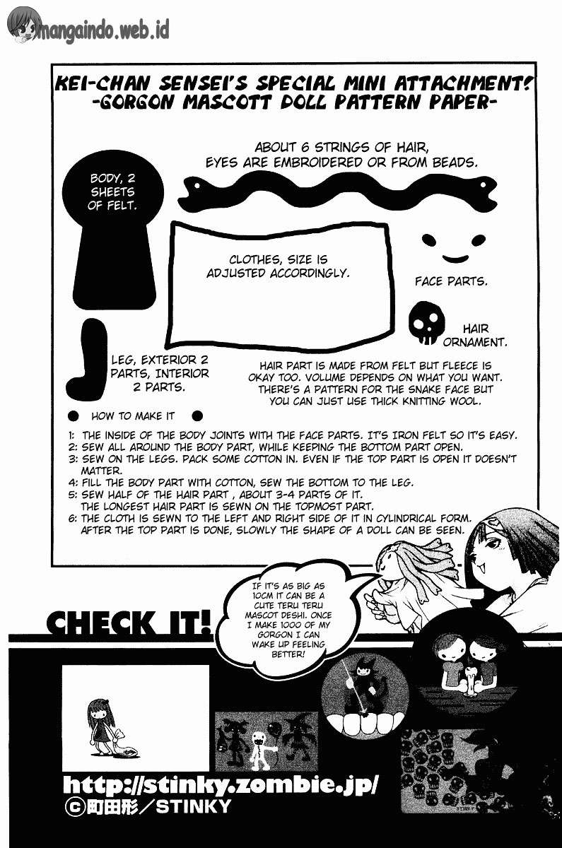 Air Gear Chapter 41 Gambar 22