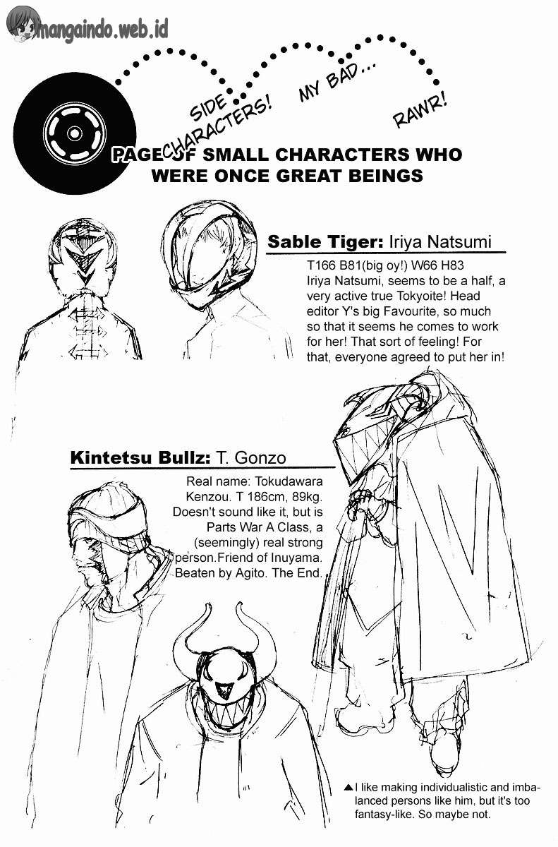 Air Gear Chapter 41 Gambar 23