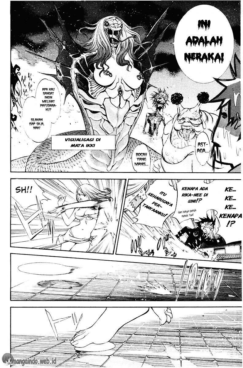 Air Gear Chapter 41 Gambar 6