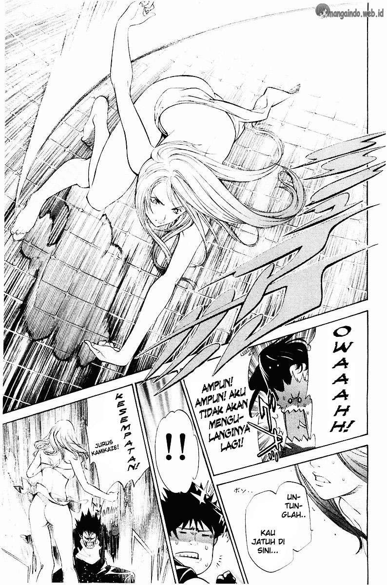 Air Gear Chapter 41 Gambar 7