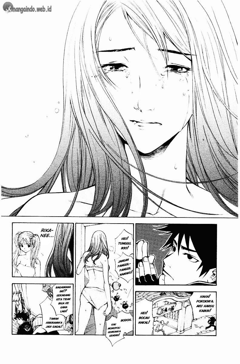 Air Gear Chapter 41 Gambar 8