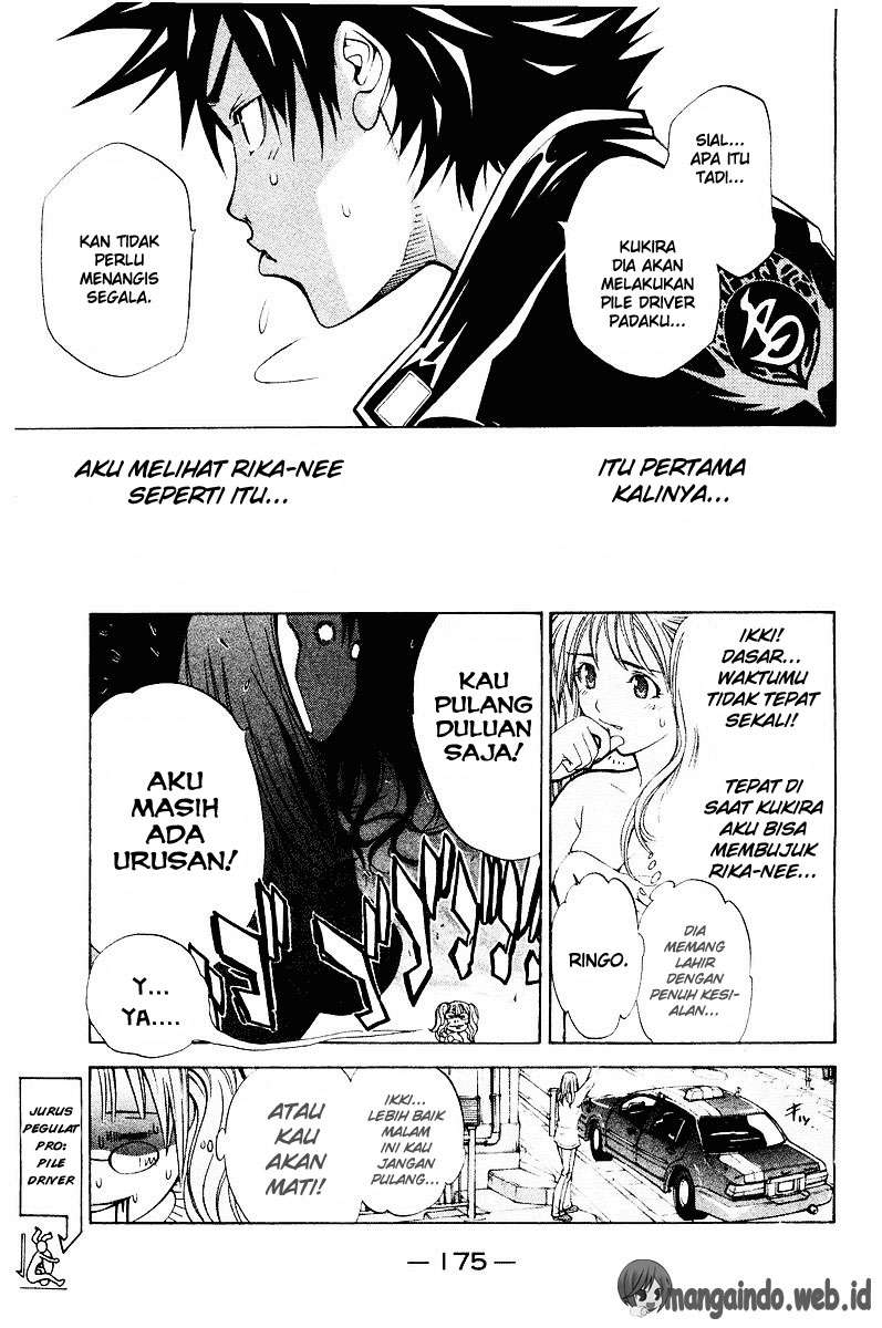 Air Gear Chapter 41 Gambar 9