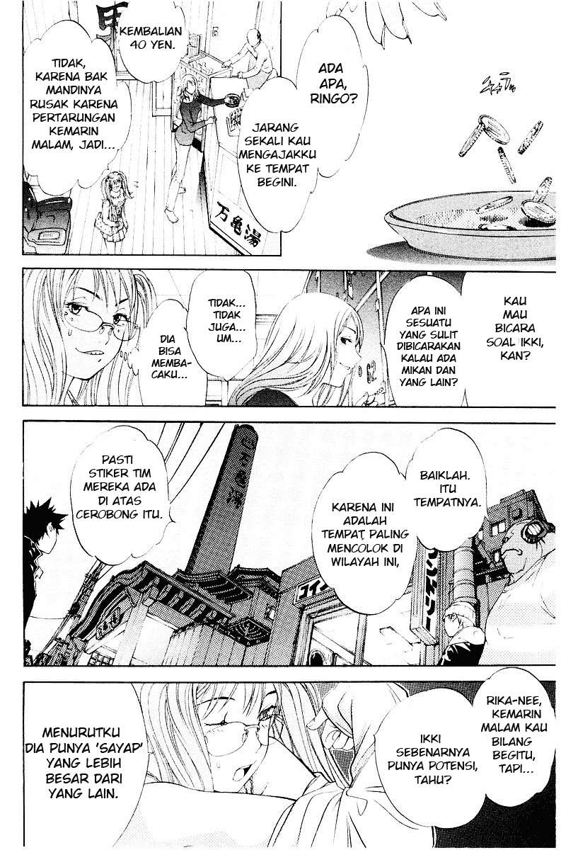 Air Gear Chapter 40 Gambar 16