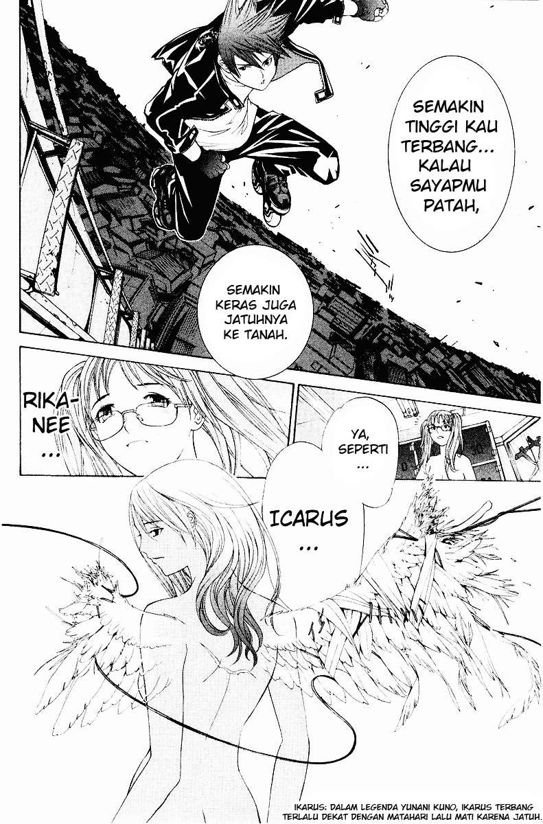 Air Gear Chapter 40 Gambar 18