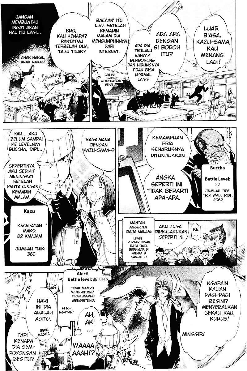 Air Gear Chapter 40 Gambar 10