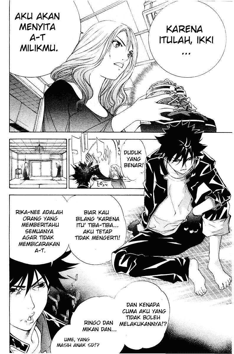 Air Gear Chapter 40 Gambar 7