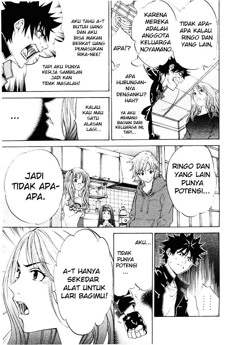 Air Gear Chapter 40 Gambar 8