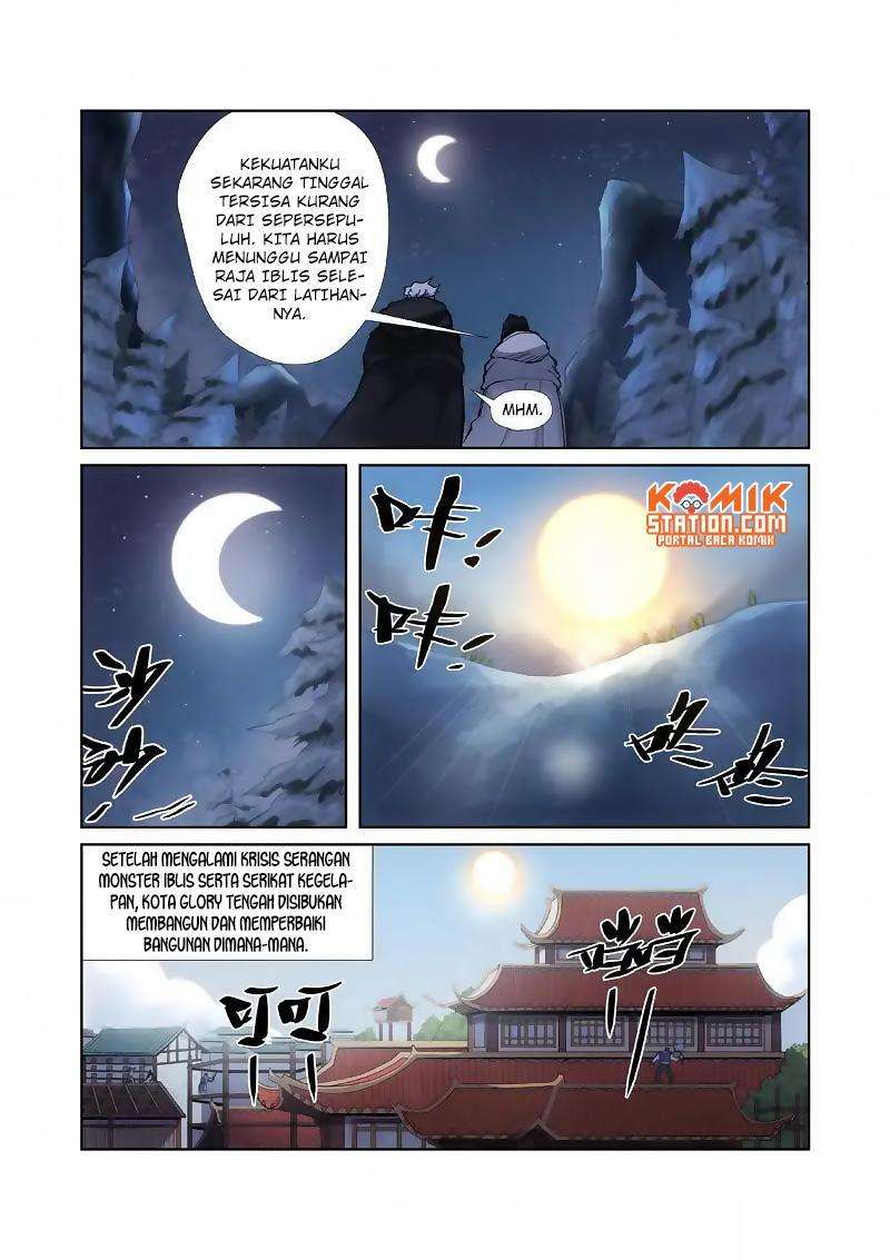 Tales of Demons and Gods Chapter 213.5 Gambar 10