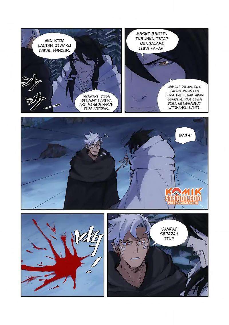 Tales of Demons and Gods Chapter 213.5 Gambar 7