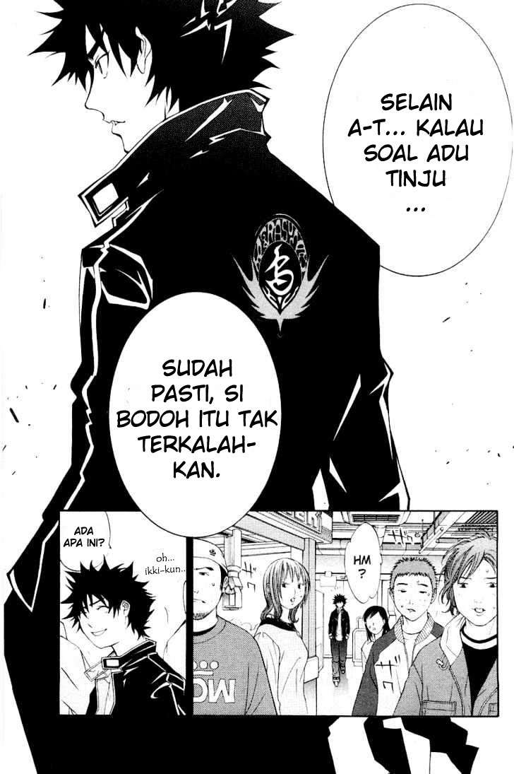 Air Gear Chapter 49 Gambar 15