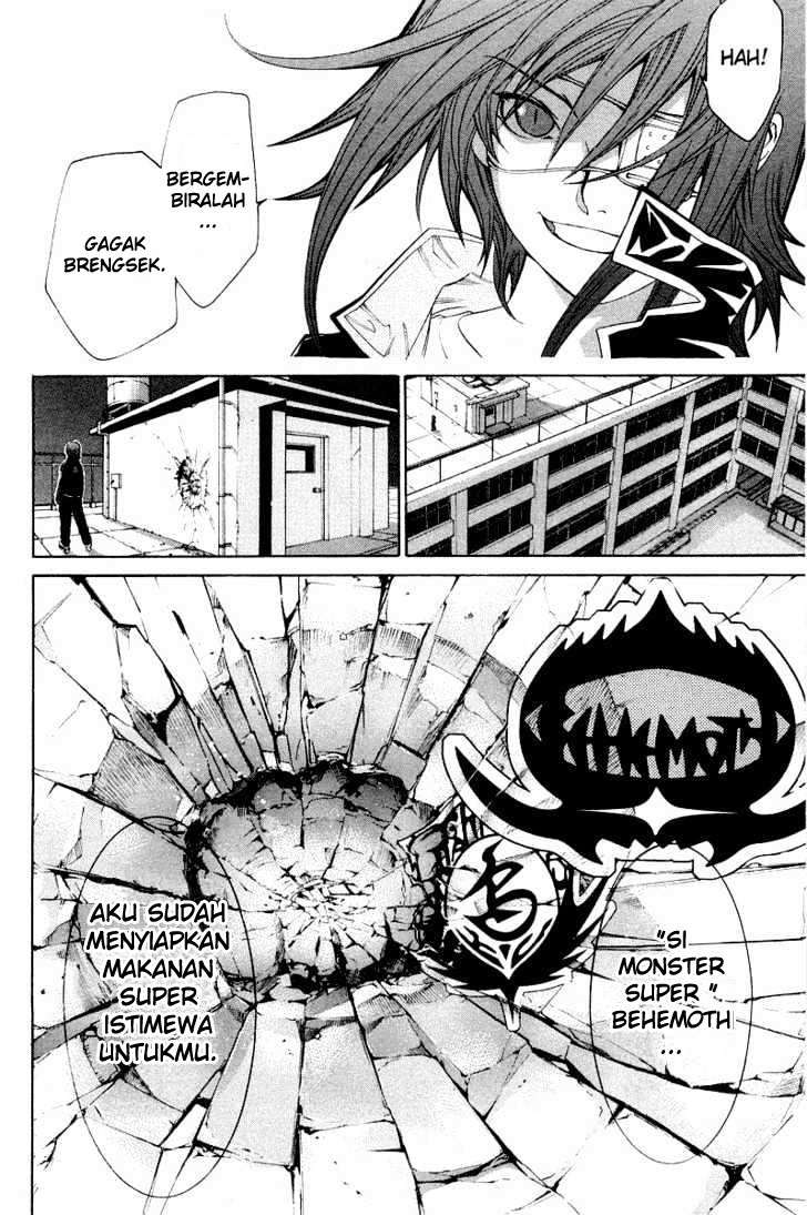 Air Gear Chapter 49 Gambar 18