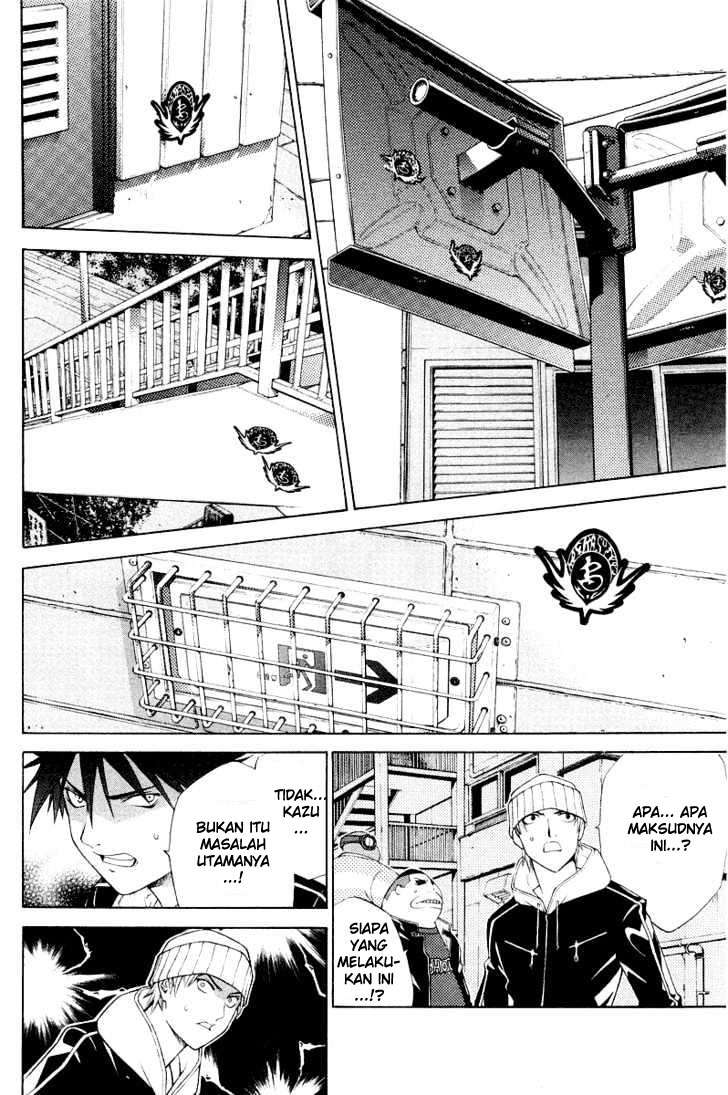 Air Gear Chapter 49 Gambar 12