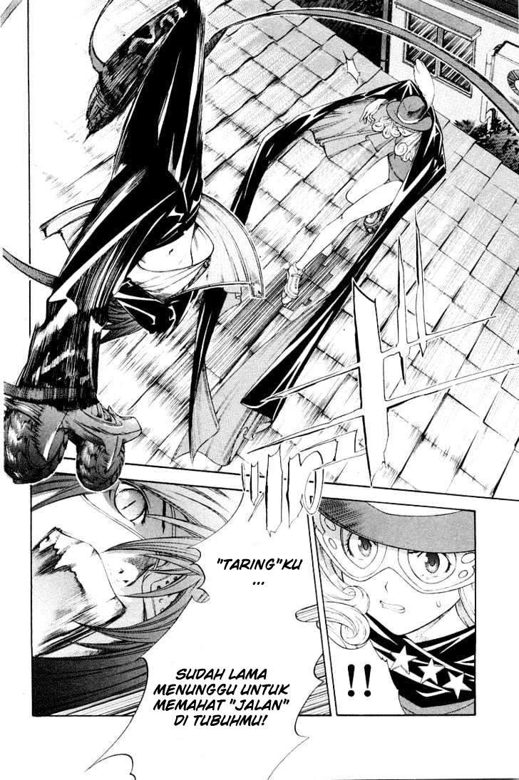 Air Gear Chapter 49 Gambar 4