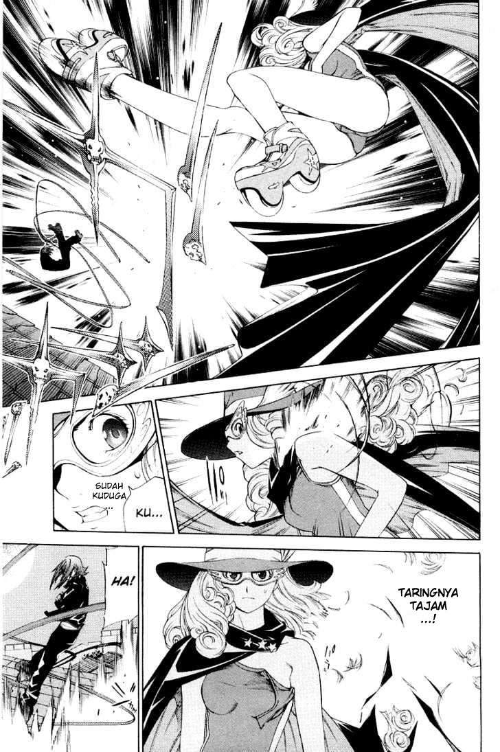 Air Gear Chapter 49 Gambar 5