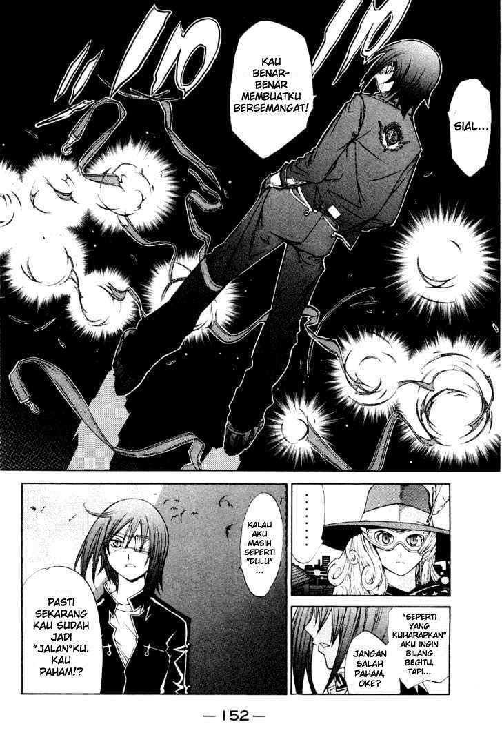 Air Gear Chapter 49 Gambar 6