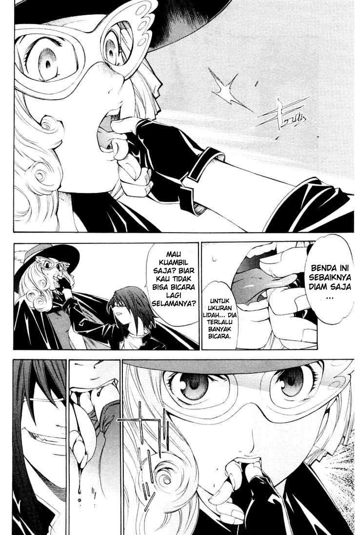 Air Gear Chapter 49 Gambar 8