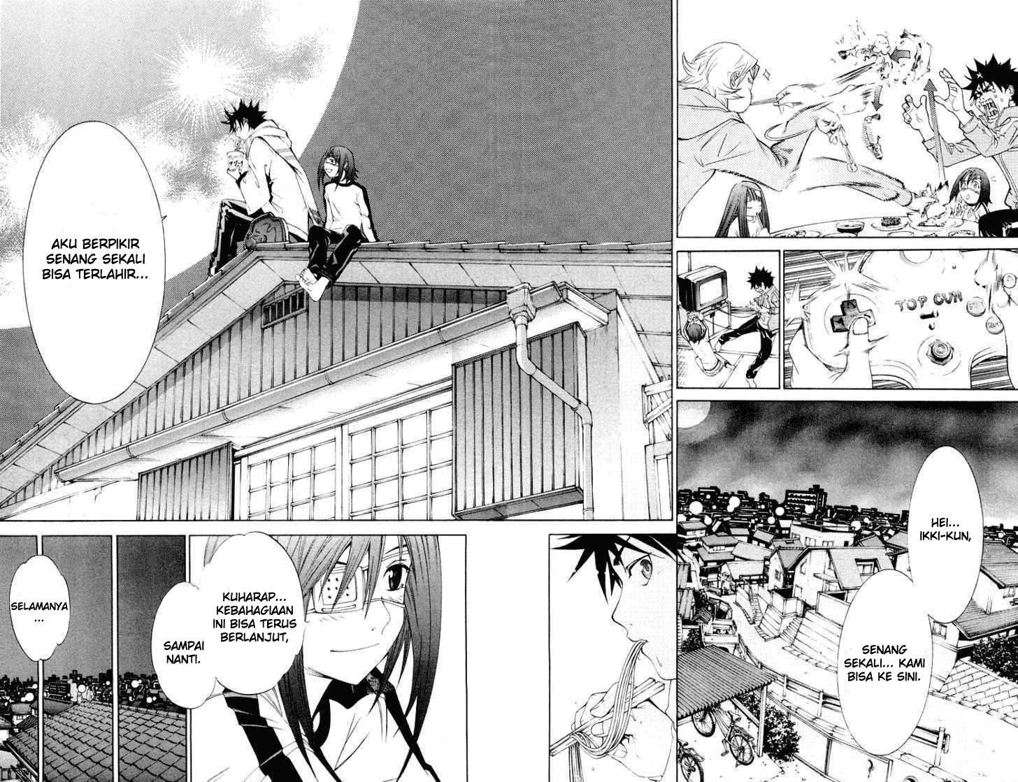 Air Gear Chapter 48 Gambar 14