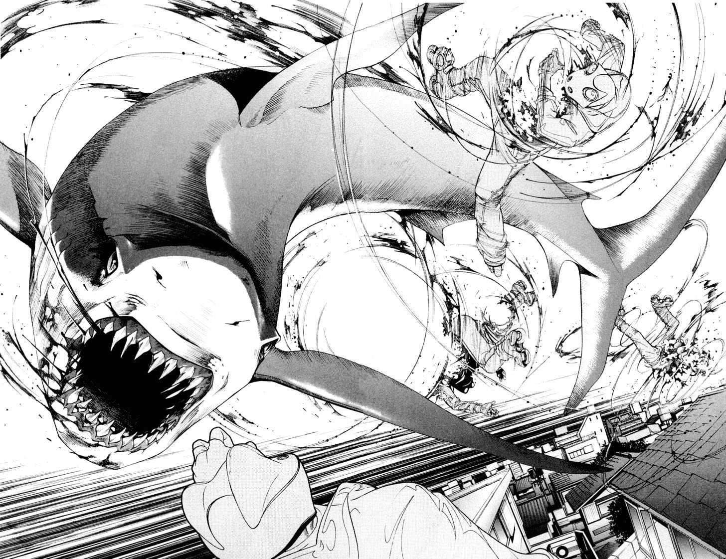 Air Gear Chapter 48 Gambar 15