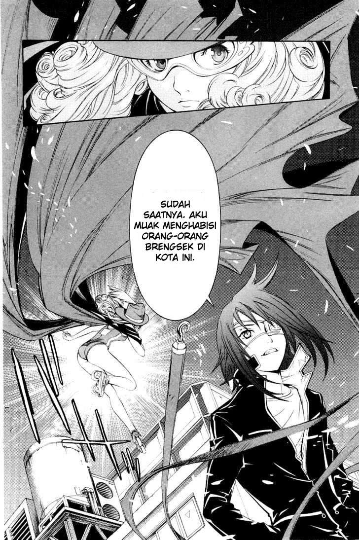 Air Gear Chapter 48 Gambar 18