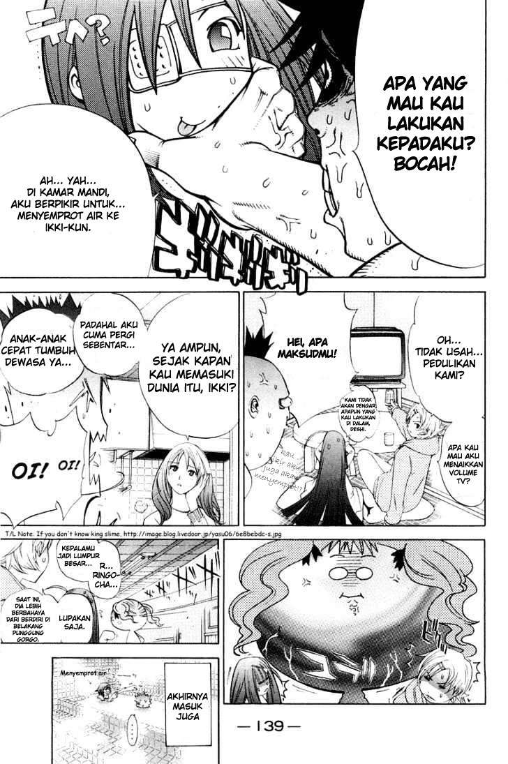 Air Gear Chapter 48 Gambar 13