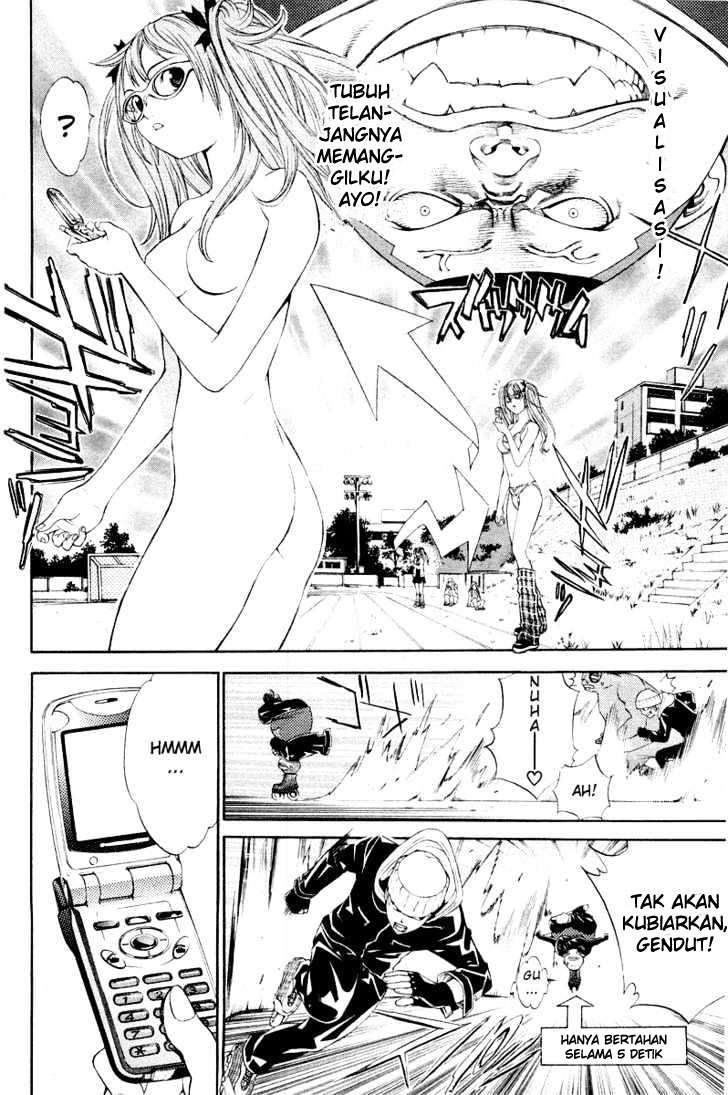 Air Gear Chapter 48 Gambar 6