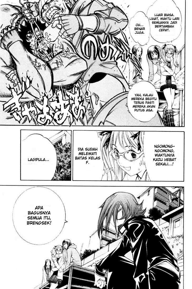 Air Gear Chapter 48 Gambar 7
