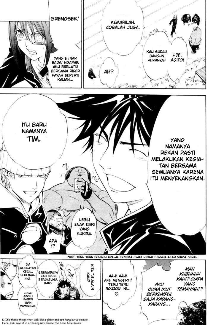 Air Gear Chapter 48 Gambar 9