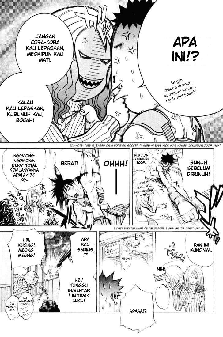Air Gear Chapter 47 Gambar 14