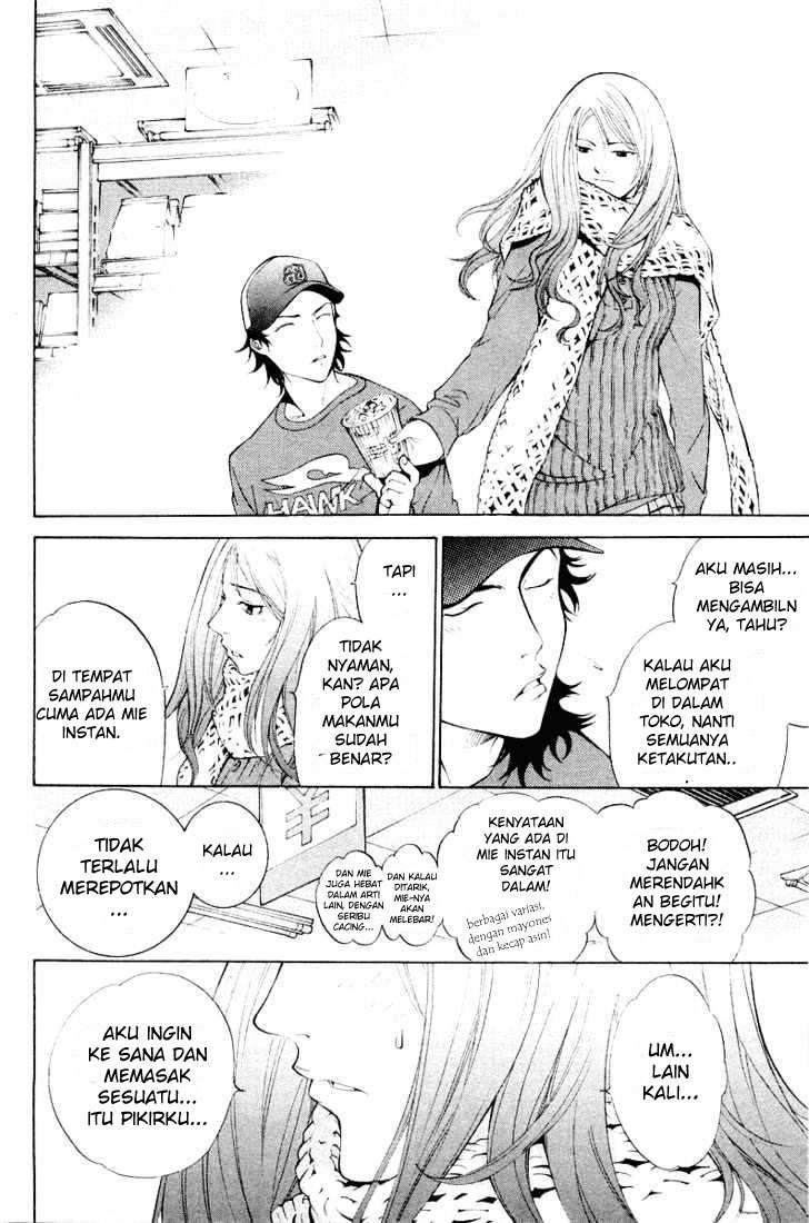 Air Gear Chapter 47 Gambar 17