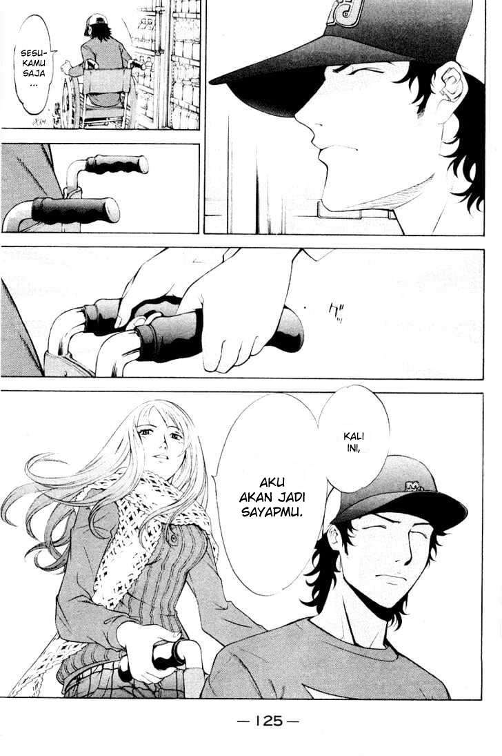 Air Gear Chapter 47 Gambar 18