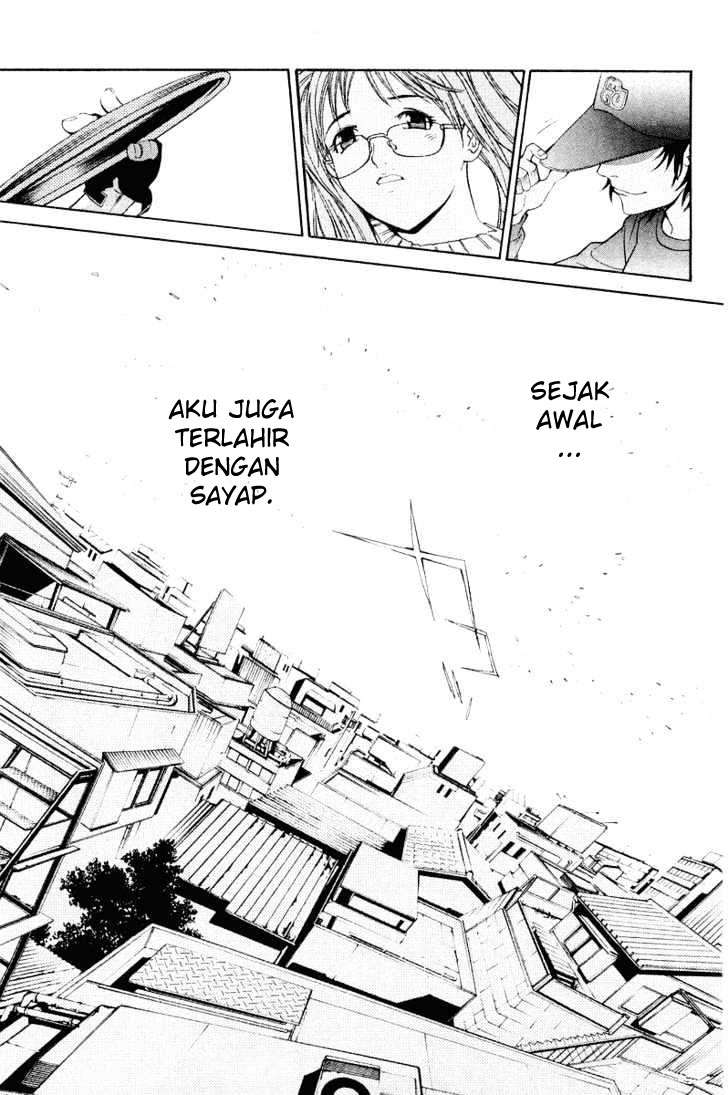 Air Gear Chapter 47 Gambar 10