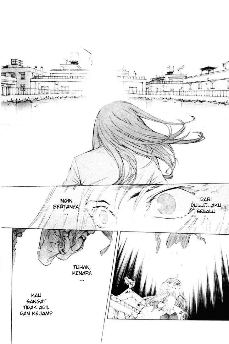 Air Gear Chapter 47 Gambar 6