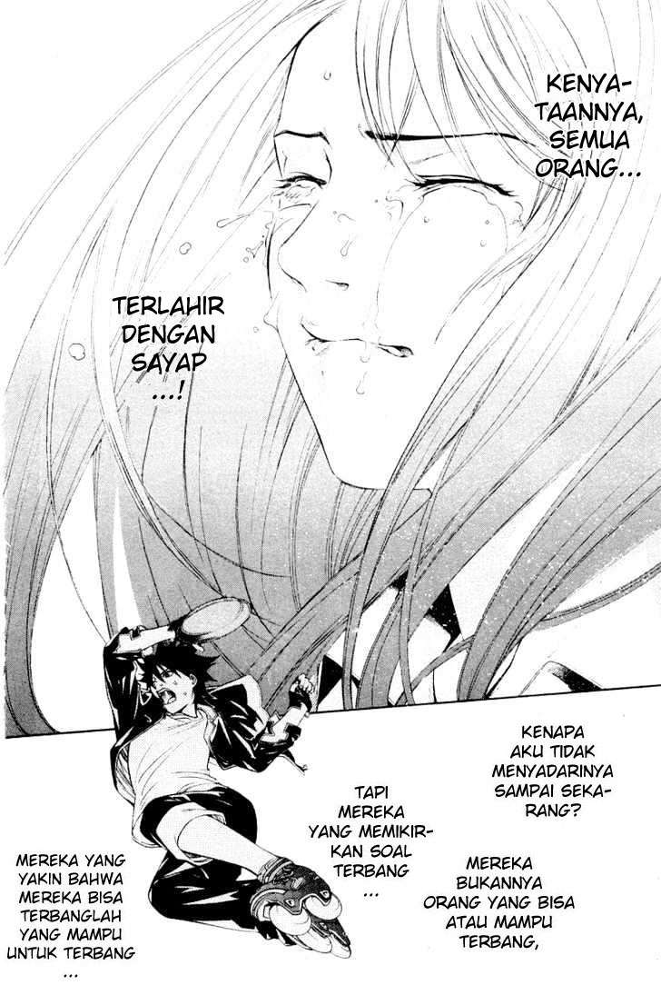 Air Gear Chapter 47 Gambar 9