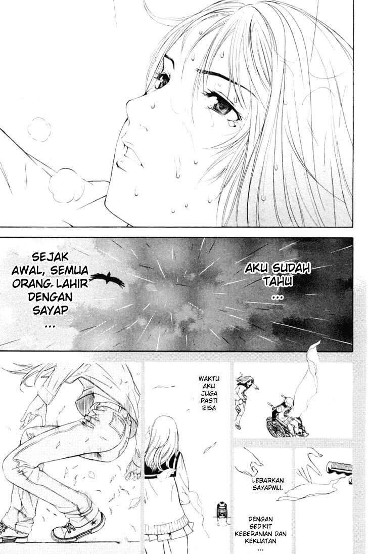Air Gear Chapter 46 Gambar 15