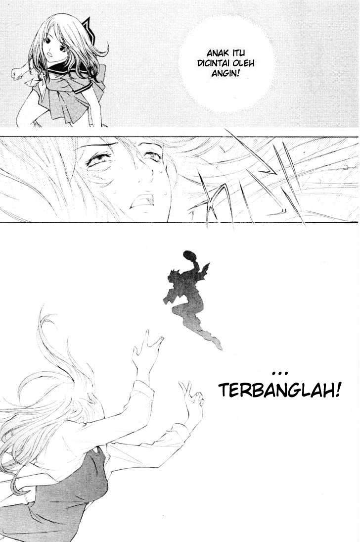 Air Gear Chapter 46 Gambar 13