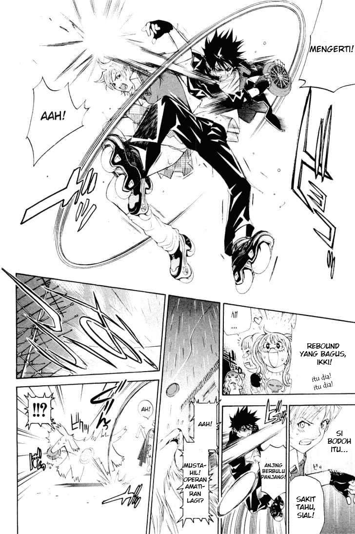 Air Gear Chapter 46 Gambar 6