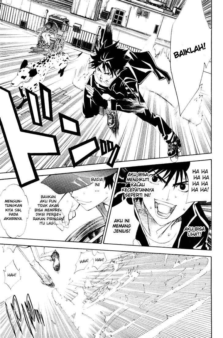Air Gear Chapter 46 Gambar 7
