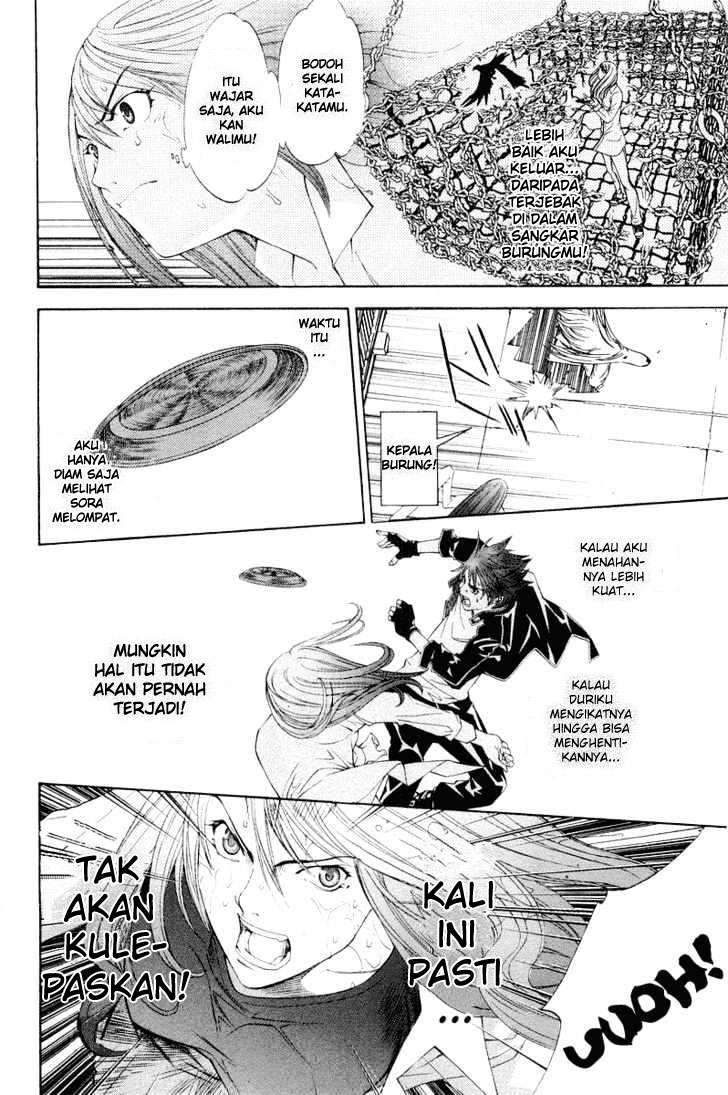 Air Gear Chapter 46 Gambar 8