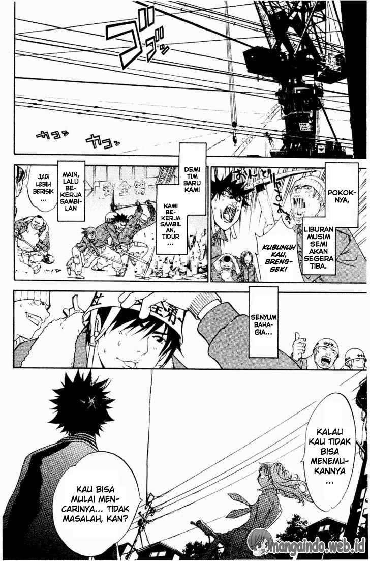 Air Gear Chapter 34 Gambar 15