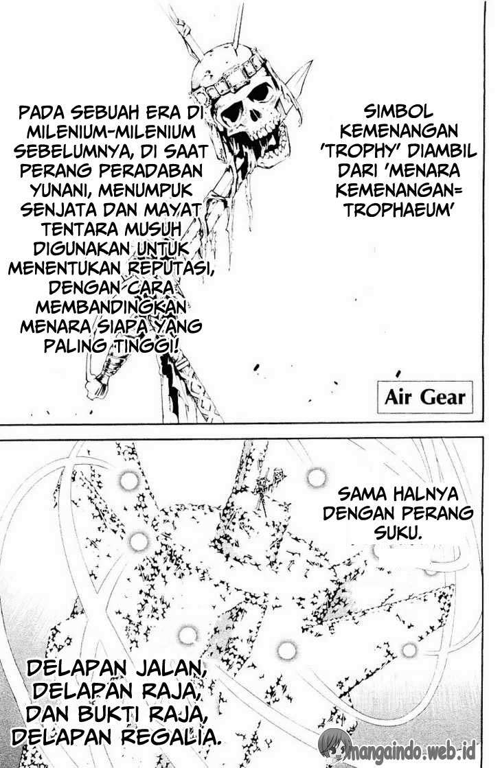 Komik Air Gear Chapter 34 gambar nomor 1