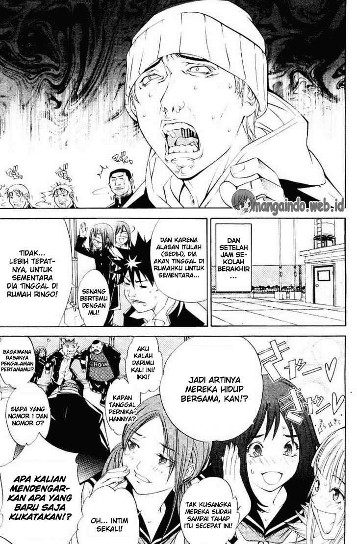 Air Gear Chapter 33 Gambar 10